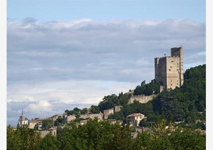 Drôme- Provençale: Bezienswaardigheden