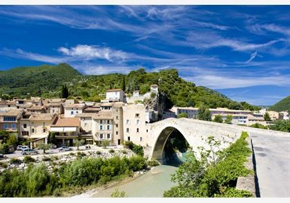 Drôme- Provençale: Bezienswaardigheden