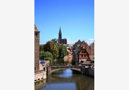 Bezienswaardigheden Straatsburg: La Petite France