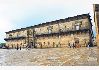 Bezienswaardigheden Santiago de Compostela