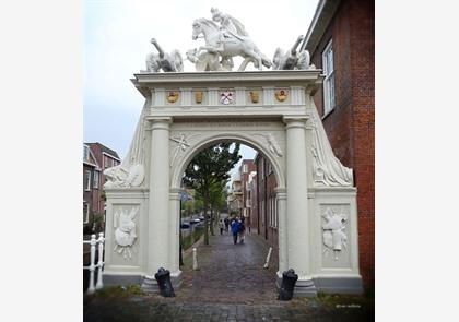 Leiden, de mooiste bezienswaardigheden