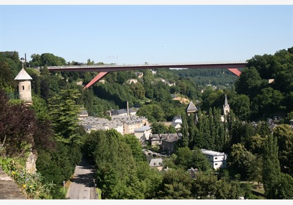 Andere bezienswaardigheden Luxemburg-stad 