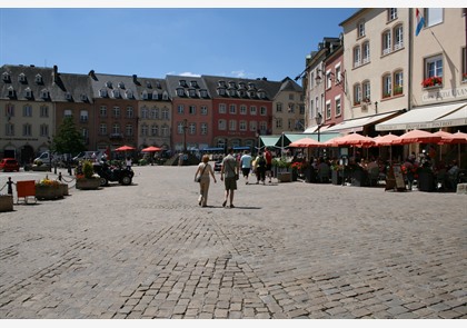 Andere bezienswaardigheden Luxemburg-stad 