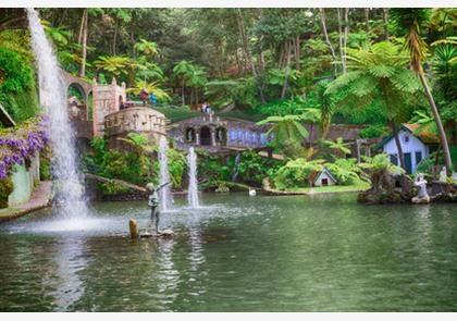 Andere bezienswaardigheden en typisch Madeira