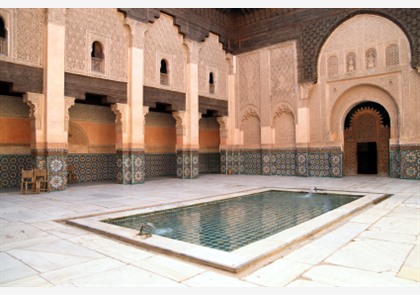 Bezienswaardigheden Marrakech
