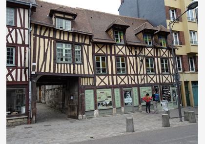 Andere bezienswaardigheden Rouen