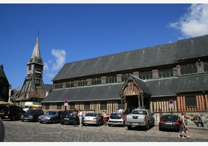 Andere bezienswaardigheden Honfleur 