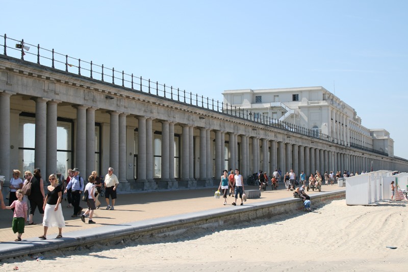 Bezienswaardigheden in oostende