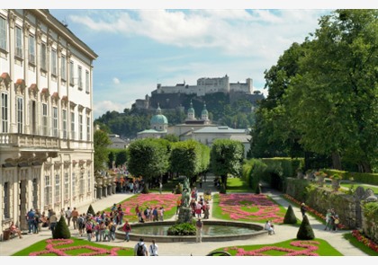 Bezienswaardigheden Salzburg