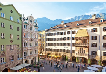 Andere bezienswaardigheden Innsbruck