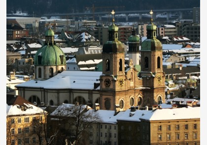 Andere bezienswaardigheden Innsbruck