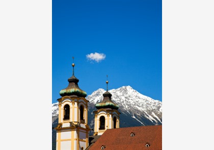 Andere bezienswaardigheden Innsbruck