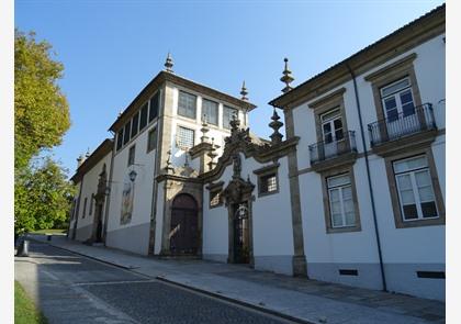 Guimarães: bezienswaardigheden met grote culturele waarde