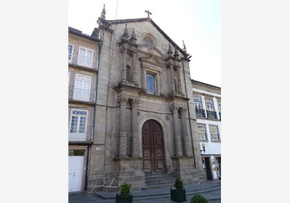 Guimarães: bezienswaardigheden met grote culturele waarde
