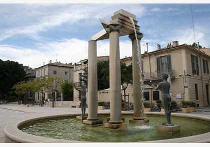 Andere bezienswaardigheden in Nîmes