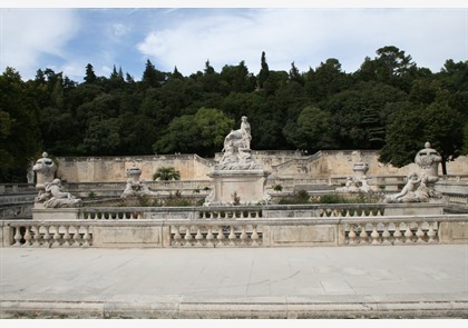 Andere bezienswaardigheden in Nîmes