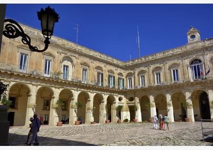 Andere bezienswaardigheden Puglia