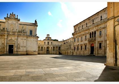 Andere bezienswaardigheden Puglia