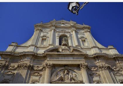 Andere bezienswaardigheden Puglia