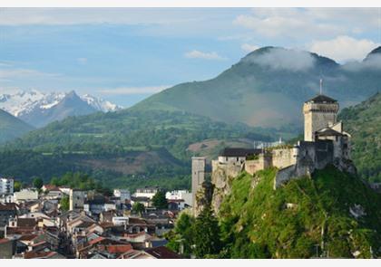 Lourdes: bezienswaardigheden