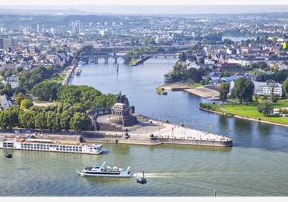 Andere bezienswaardigheden Koblenz