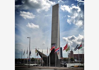 Bezienswaardigheden Rotterdam, recent maar niet minder mooi