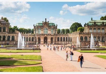 Saksen: bezienswaardigheden in Dresden