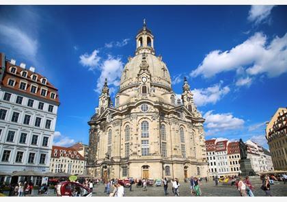 Saksen: bezienswaardigheden in Dresden