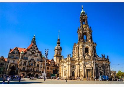 Saksen: bezienswaardigheden in Dresden