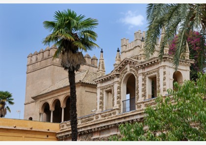 Sevilla: islamitische en christelijke kunst