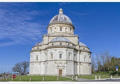 Bezienswaardigheden tussen Spoleto en Assisi