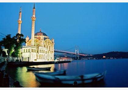 Turkije: bezoek aan een moskee