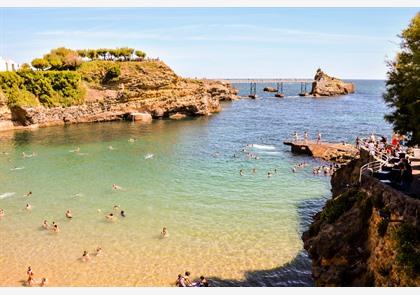 Biarritz, ontdek er de bezienswaardigheden