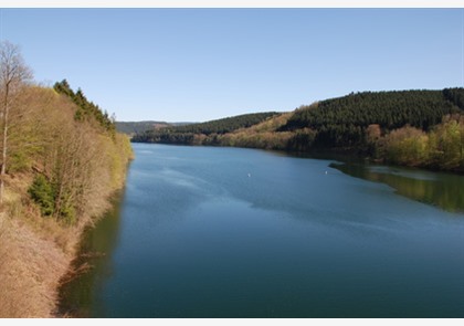 Sauerland: Biggesee