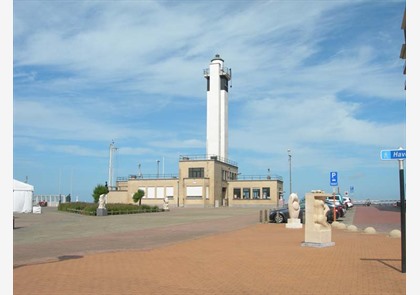 Blankenberge: belle epoque, art-déco, shopping