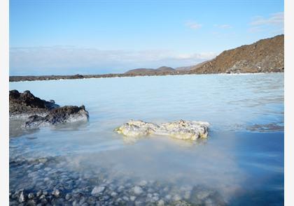 Blue Lagoon, wellness in open lucht