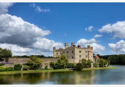 Kent: Bodiam Castle, beleving voor jong en oud 