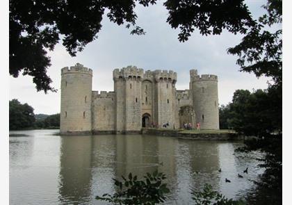 Kent: Bodiam Castle, beleving voor jong en oud 