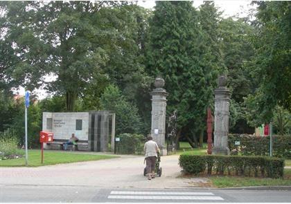Antwerpen: Boekenbergpark
