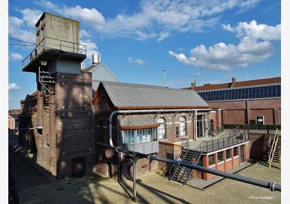 Charleroi: Bois du Casier, Marcinelle