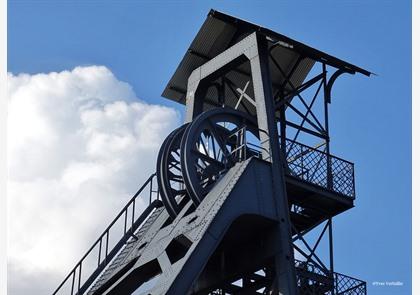 Charleroi: Bois du Casier, Marcinelle