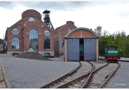 Charleroi: Bois du Casier, Marcinelle