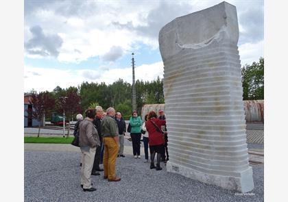 Charleroi: Bois du Casier, Marcinelle