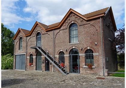 Charleroi: Bois du Casier, Marcinelle