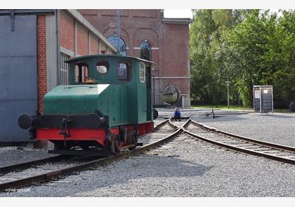 Charleroi: Bois du Casier, Marcinelle