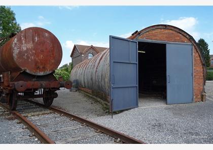 Charleroi: Bois du Casier, Marcinelle