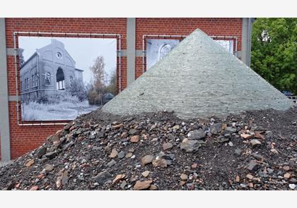 Charleroi: Bois du Casier, Marcinelle