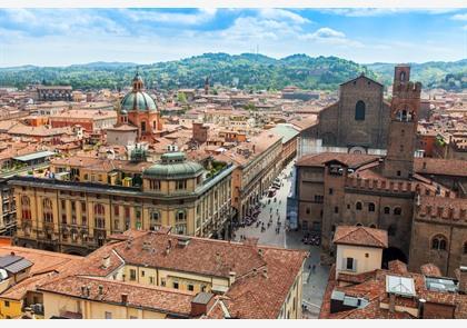 Citytrip Bologna? Ontdek alle bezienswaardigheden Bologna