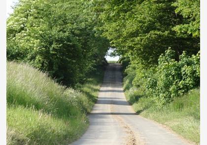 Hageland: verrassend heuvelend Boutersem 