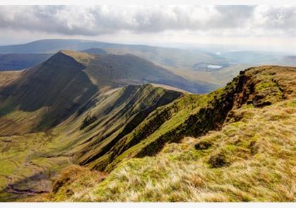 Vakantie Wales: ontdek Nationaal Park Brecon Beacons